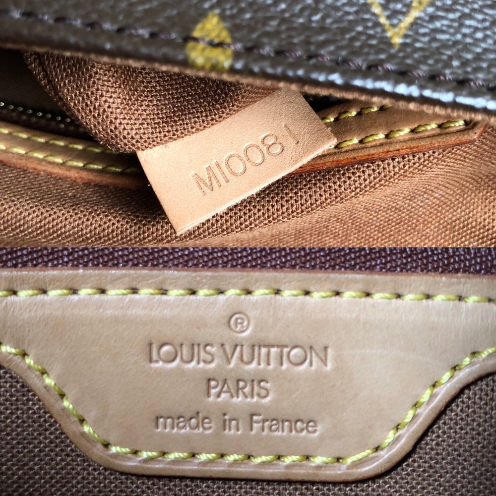 🚫SOLD🚫Louis Vuitton Mini Looping - Picture 8 of 8